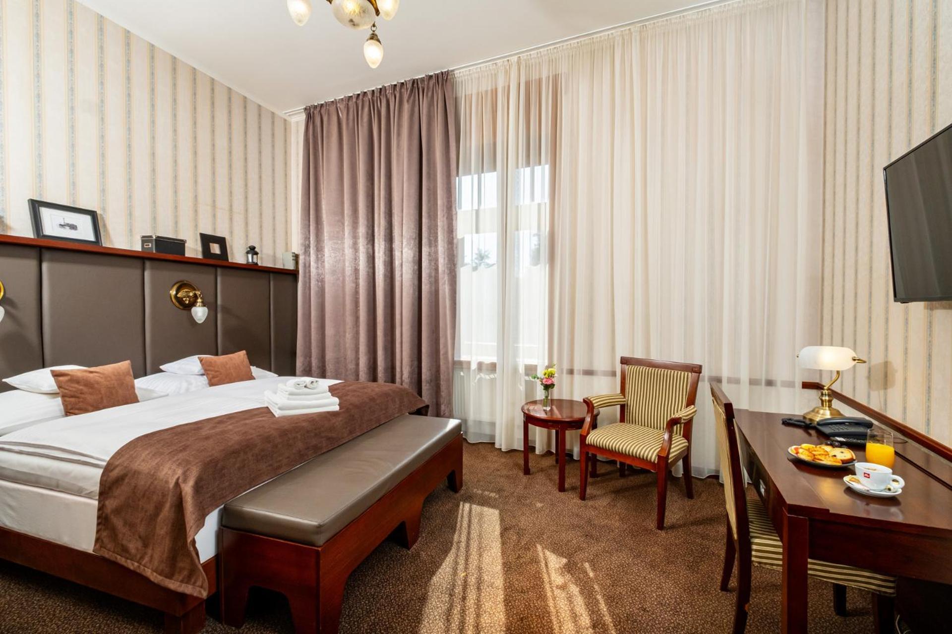 Hotel Golden Eagle Levice Εξωτερικό φωτογραφία