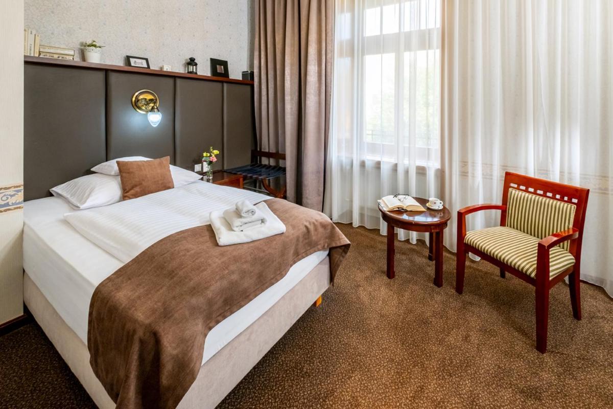 Hotel Golden Eagle Levice Εξωτερικό φωτογραφία