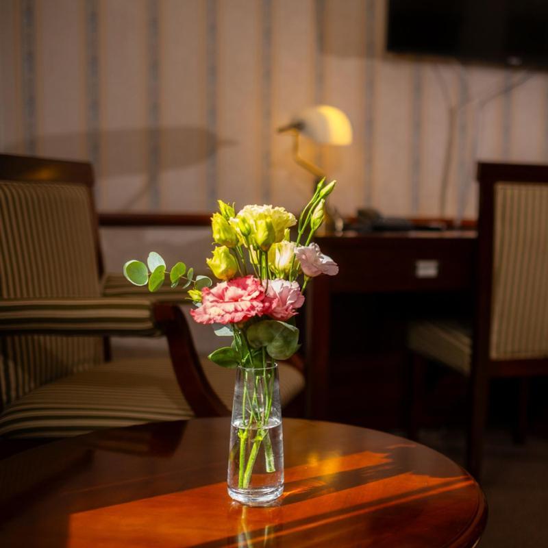 Hotel Golden Eagle Levice Εξωτερικό φωτογραφία