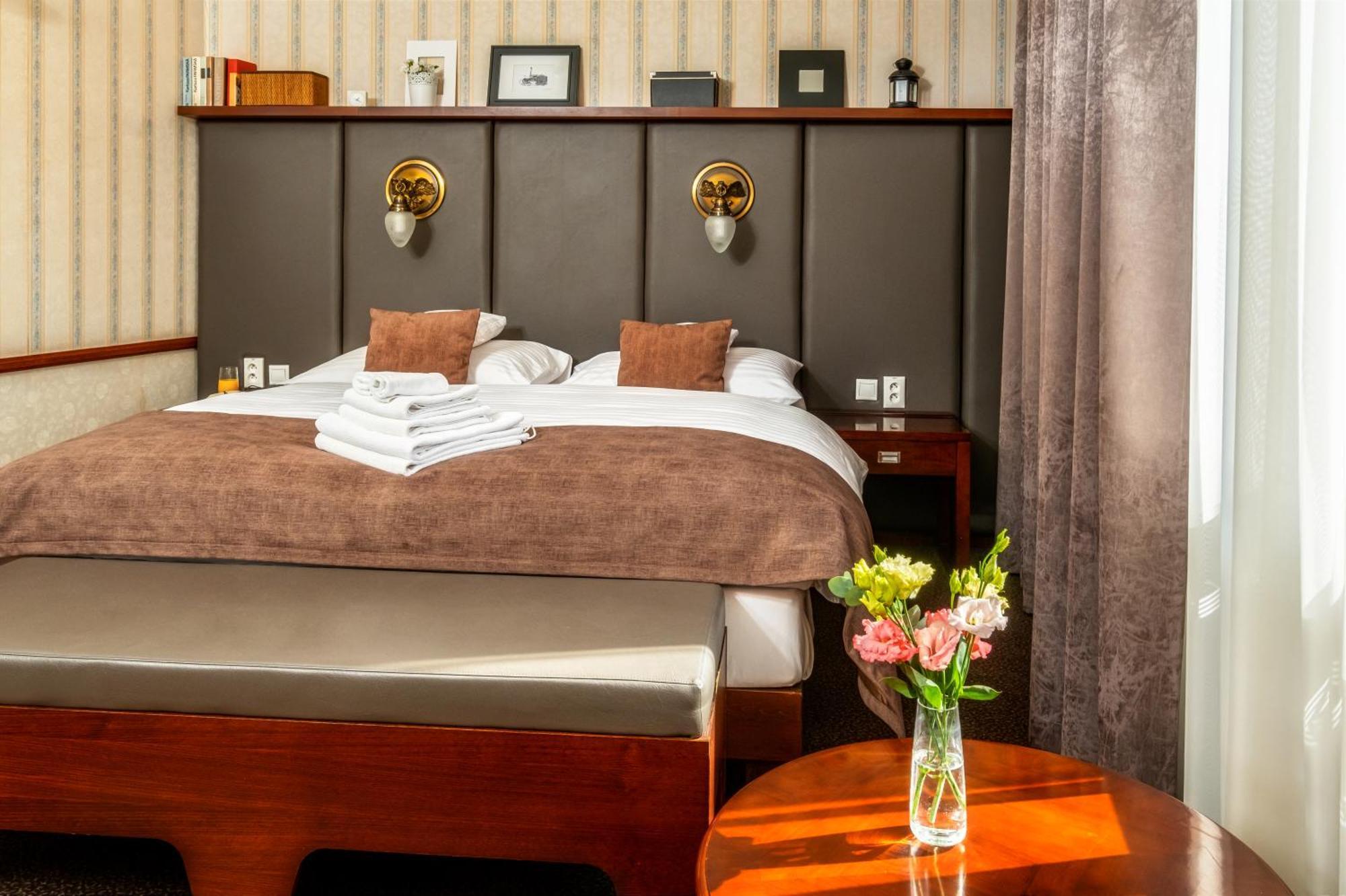 Hotel Golden Eagle Levice Εξωτερικό φωτογραφία